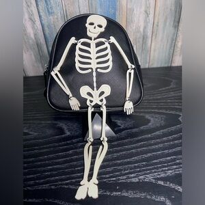 Bath & Body Works Skeleton Mini Bag